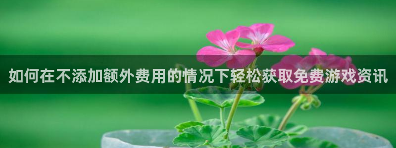 高德娱乐呕 6.9.2⑥87：如何在不添加额外费用的情况下轻
